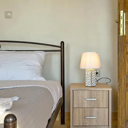 Traditional Stone House Kranidi