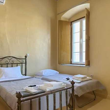 Traditional Stone House