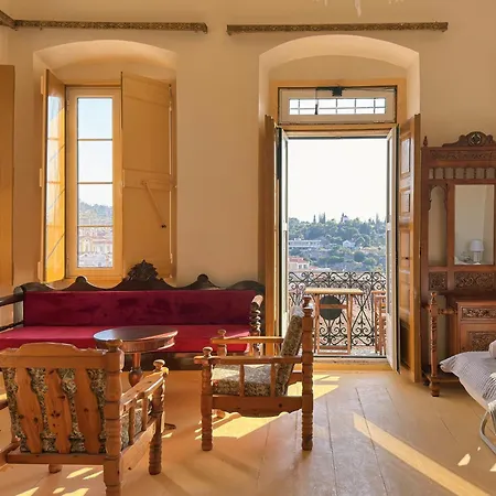 Traditional Stone House