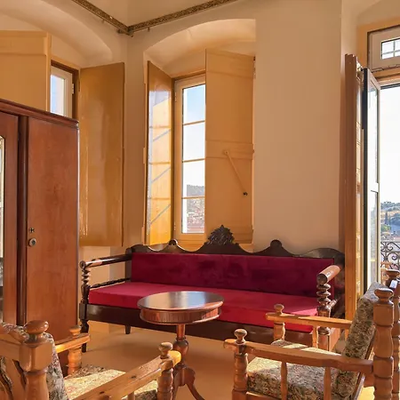 Traditional Stone House