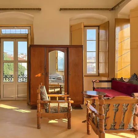 Traditional Stone House