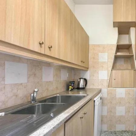 Traditional Stone House Kranidi