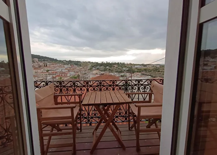 Vakantiehuis Traditional Stone House *