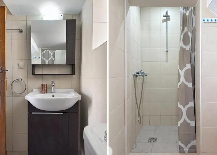 Traditional Stone House בית נופש *