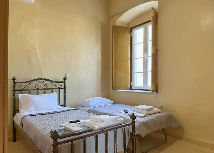 Traditional Stone House