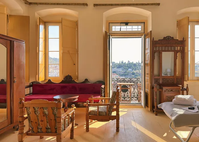 Traditional Stone House