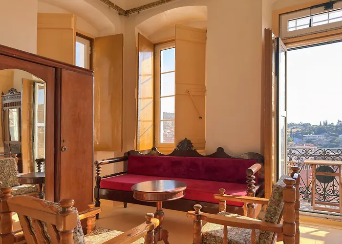 Traditional Stone House