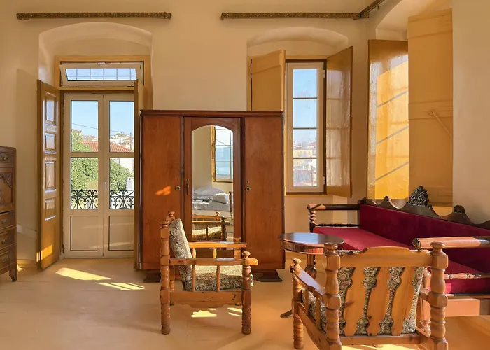 Traditional Stone House